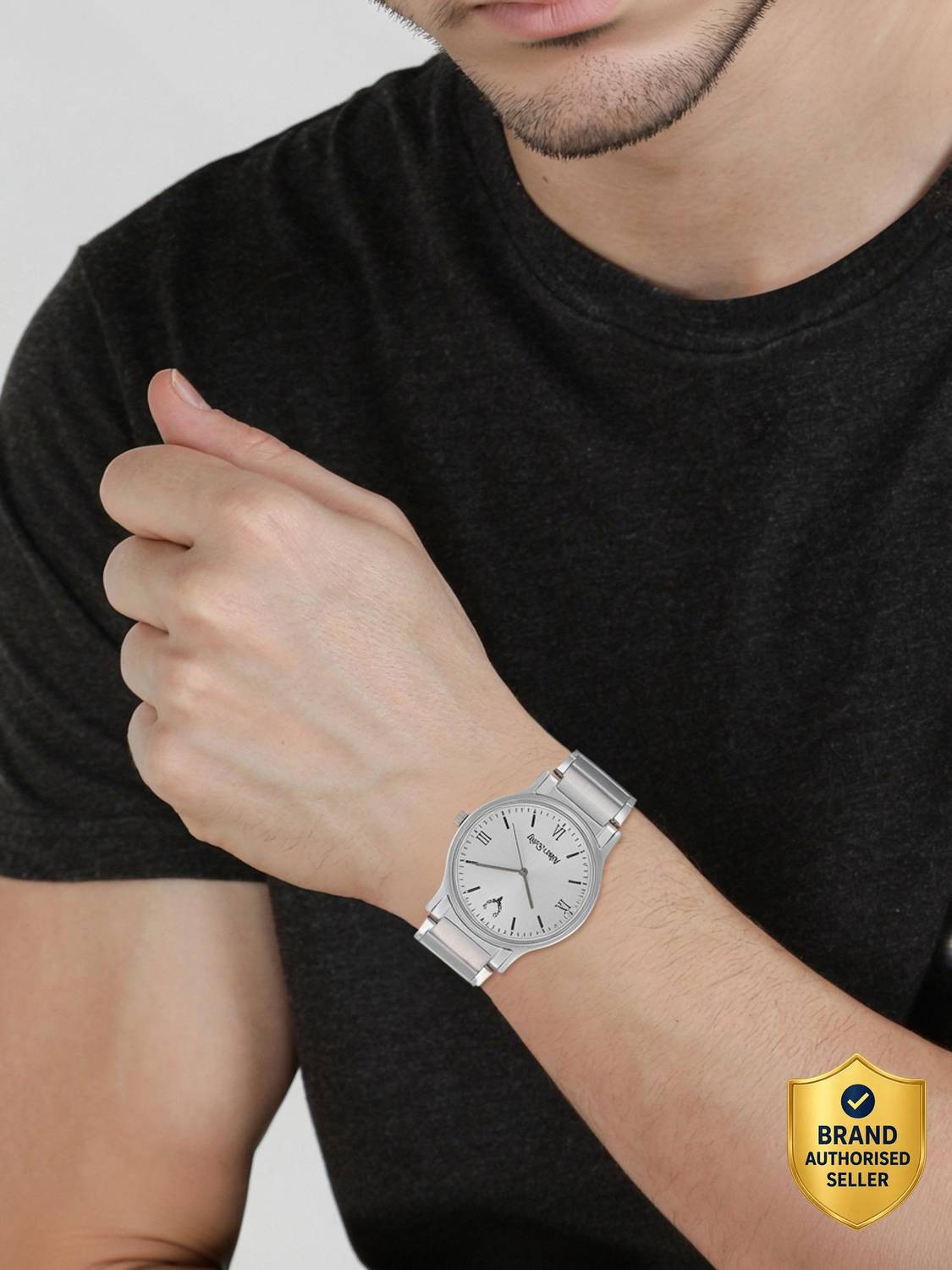 Allen Solly Analog Watch - For Men