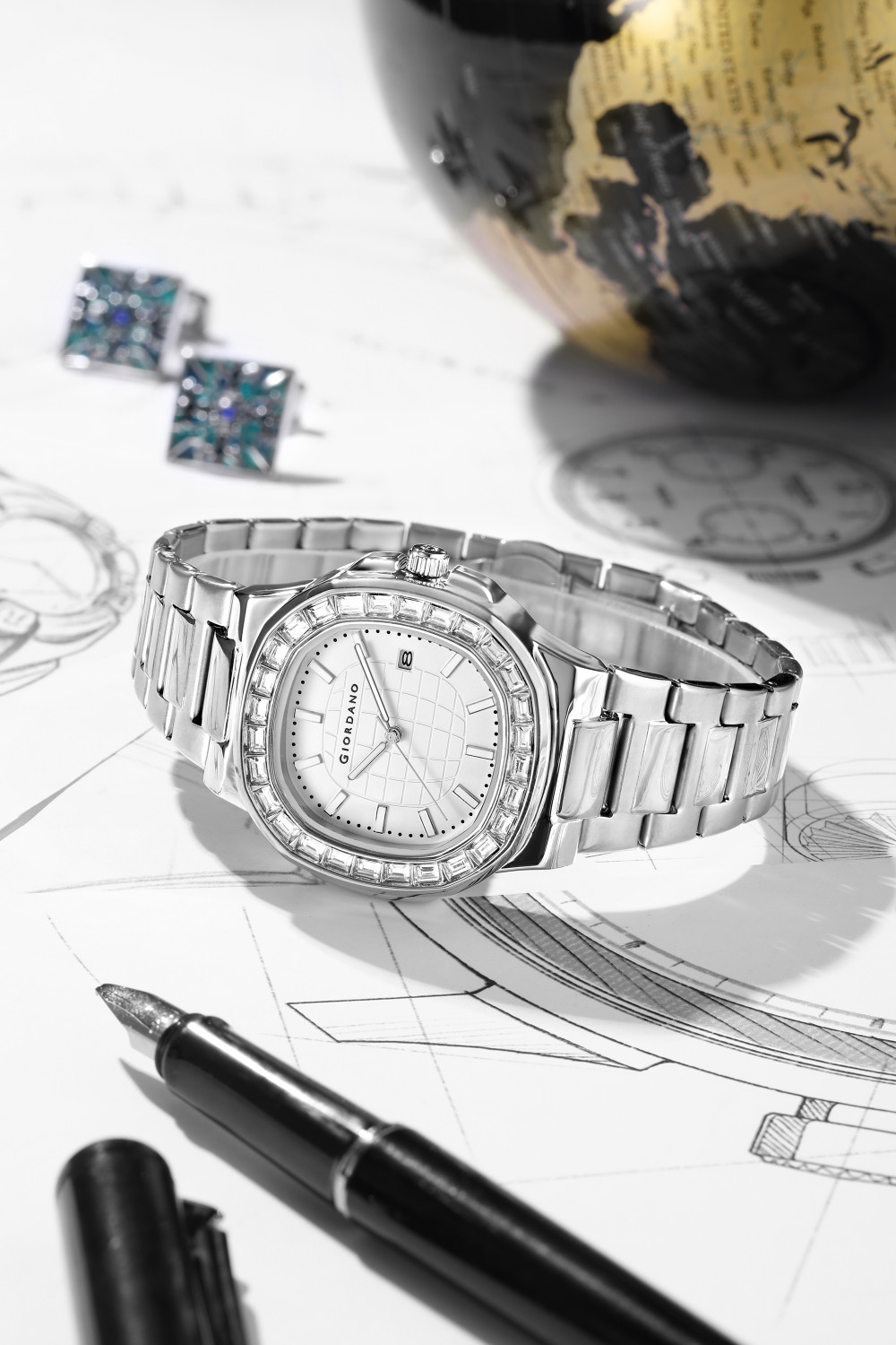 Image of GIORDANO Analog Watch - For Men