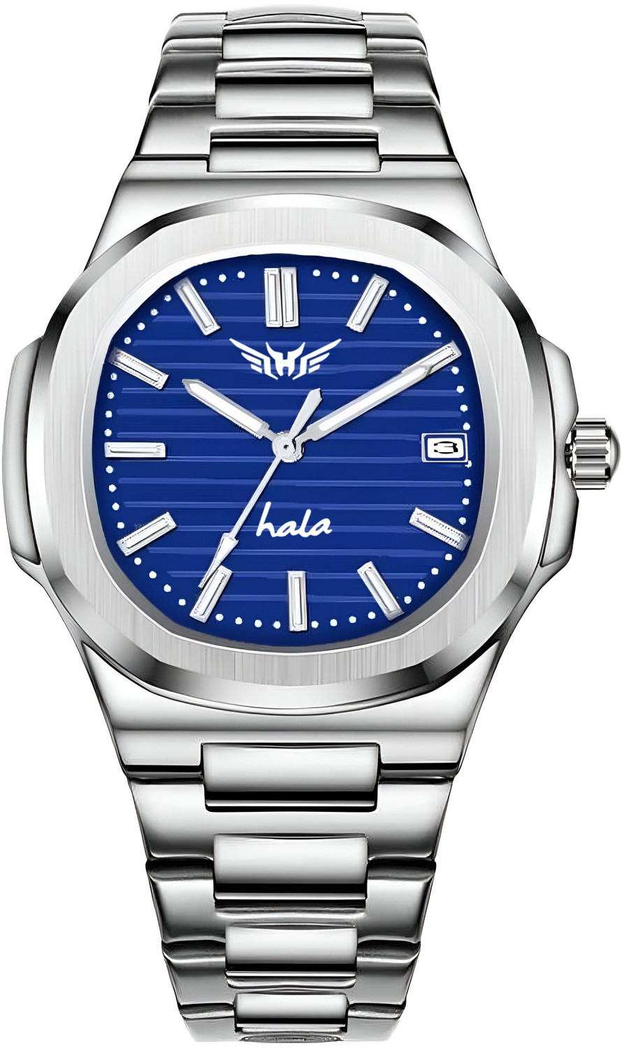 Image of HALA HL-3240 Oversized Straps Analog Watch - For Men