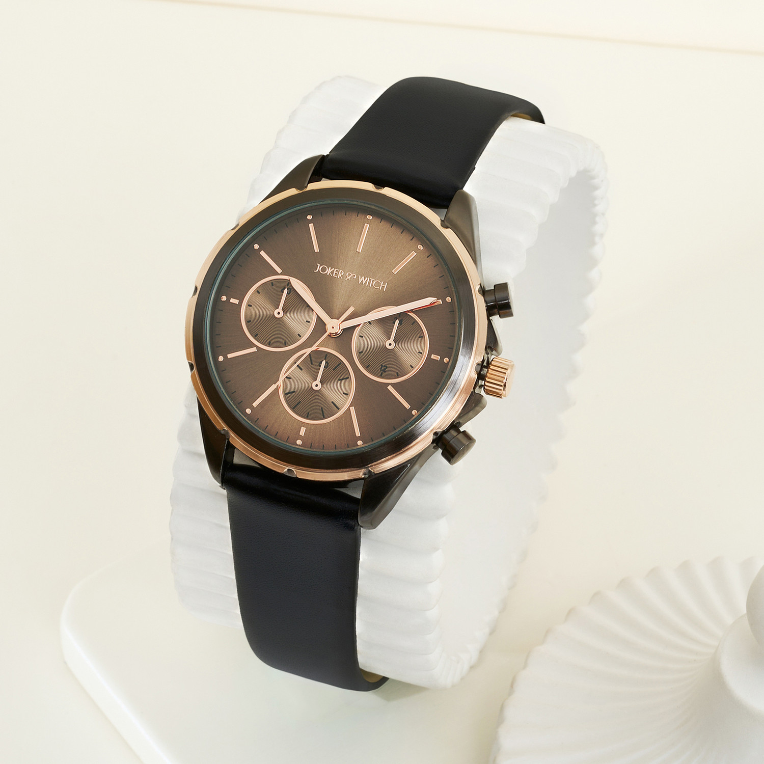 Image of Joker & Witch Analog Watch - For Men