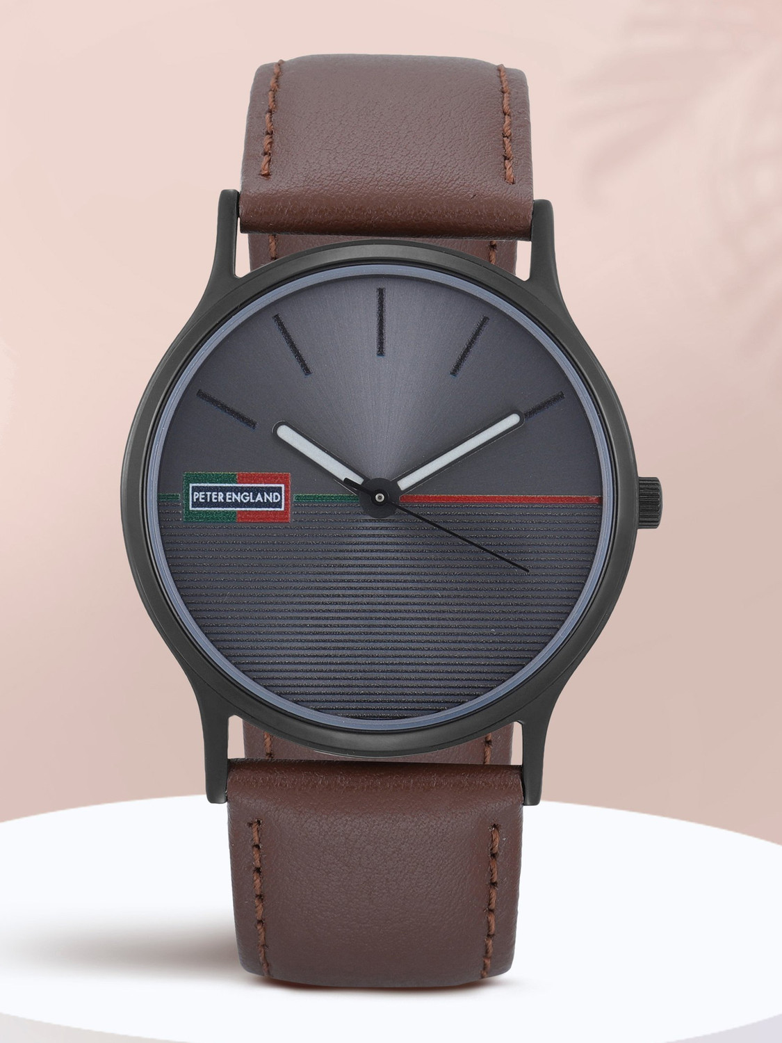 Image of PETER ENGLAND Analog Watch - For Men