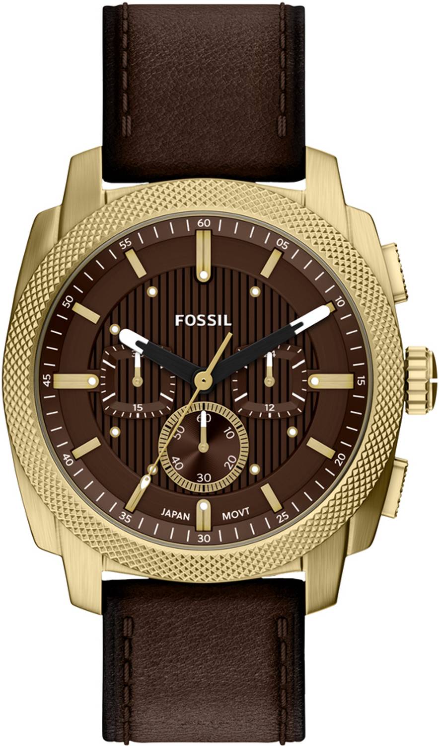 Fossil Machine Machine Analog Watch for Men