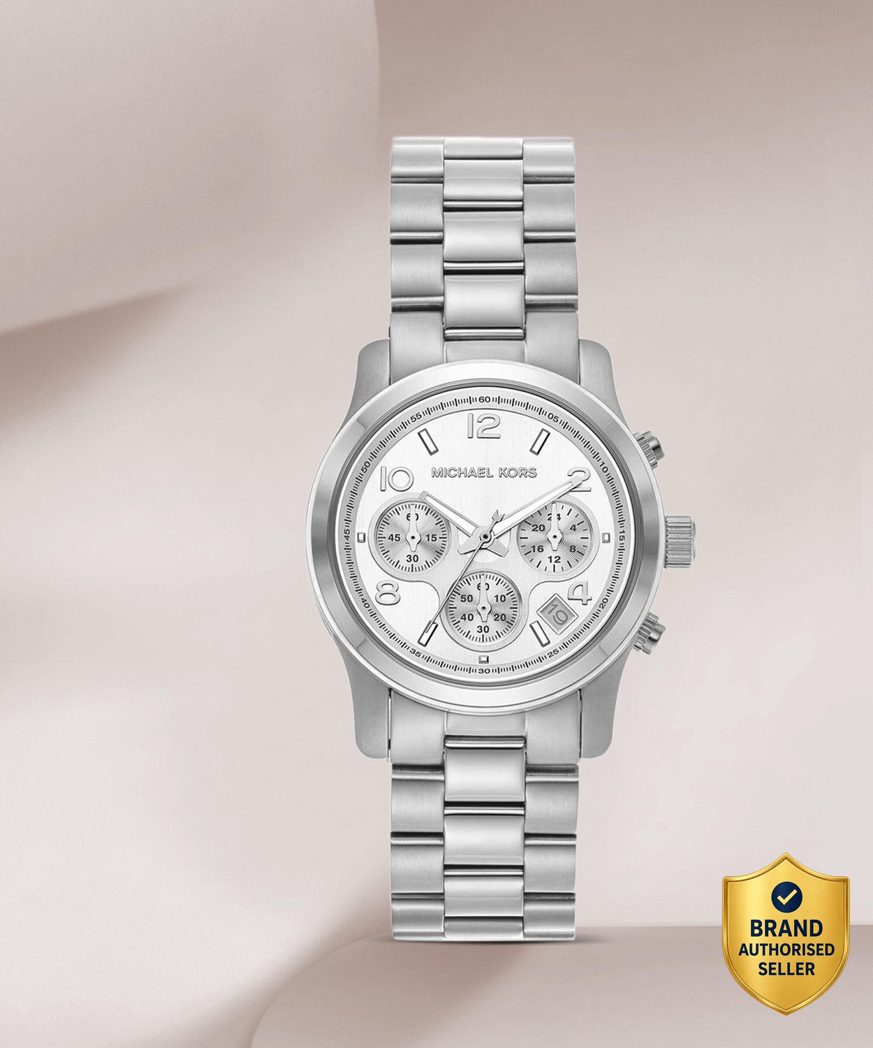 Image of MICHAEL KORS Runway Runway Analog Watch - For Women