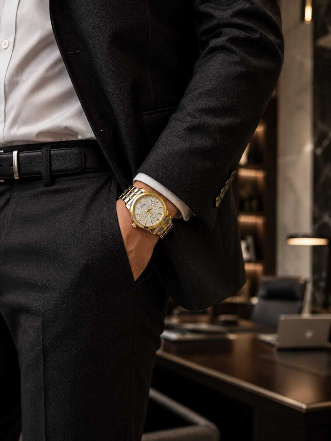 Image of ENTON Analog Watch - For Men MMKKI