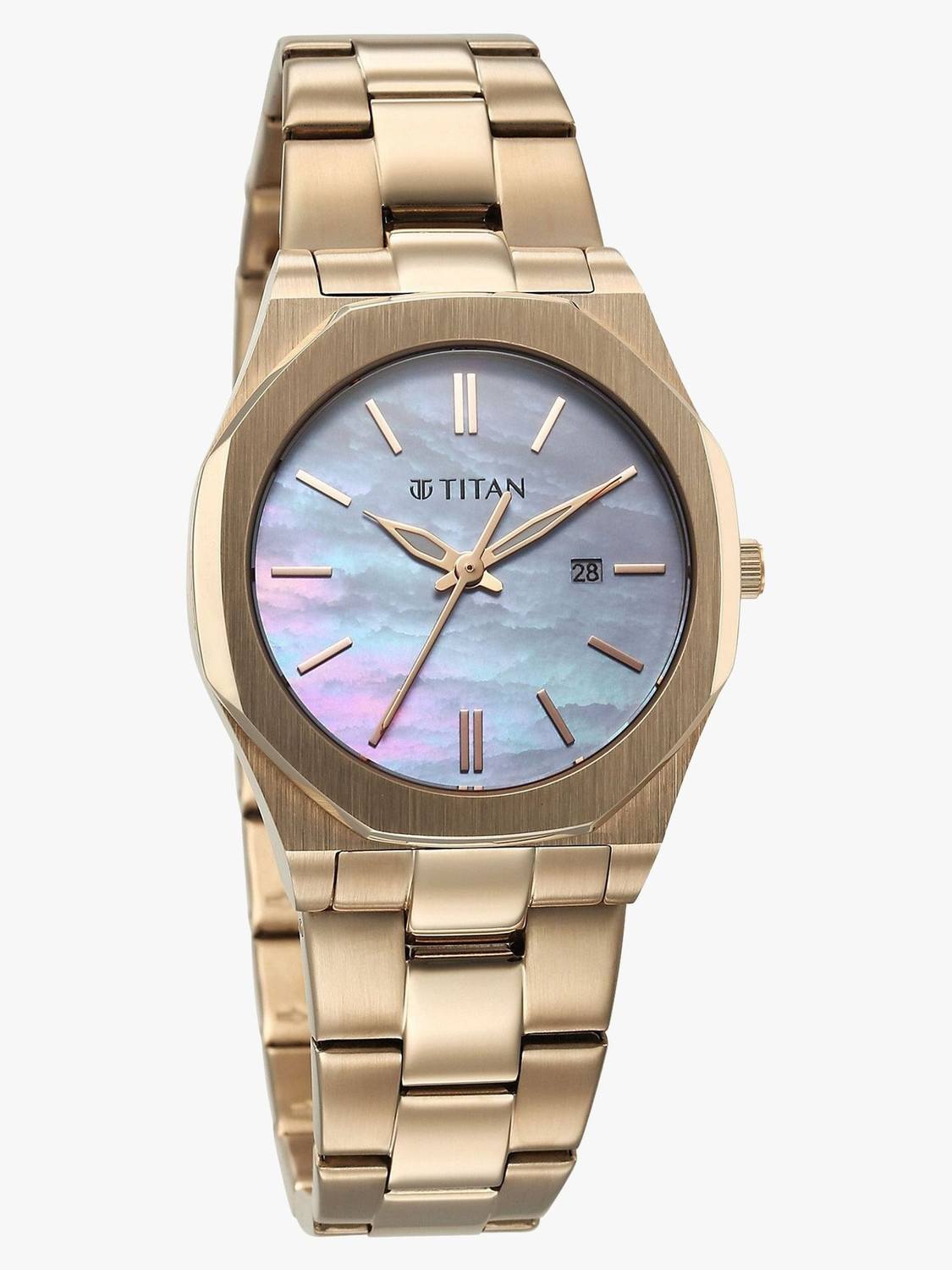 Image of Titan Workday wonders ladies Analog Watch - For Women