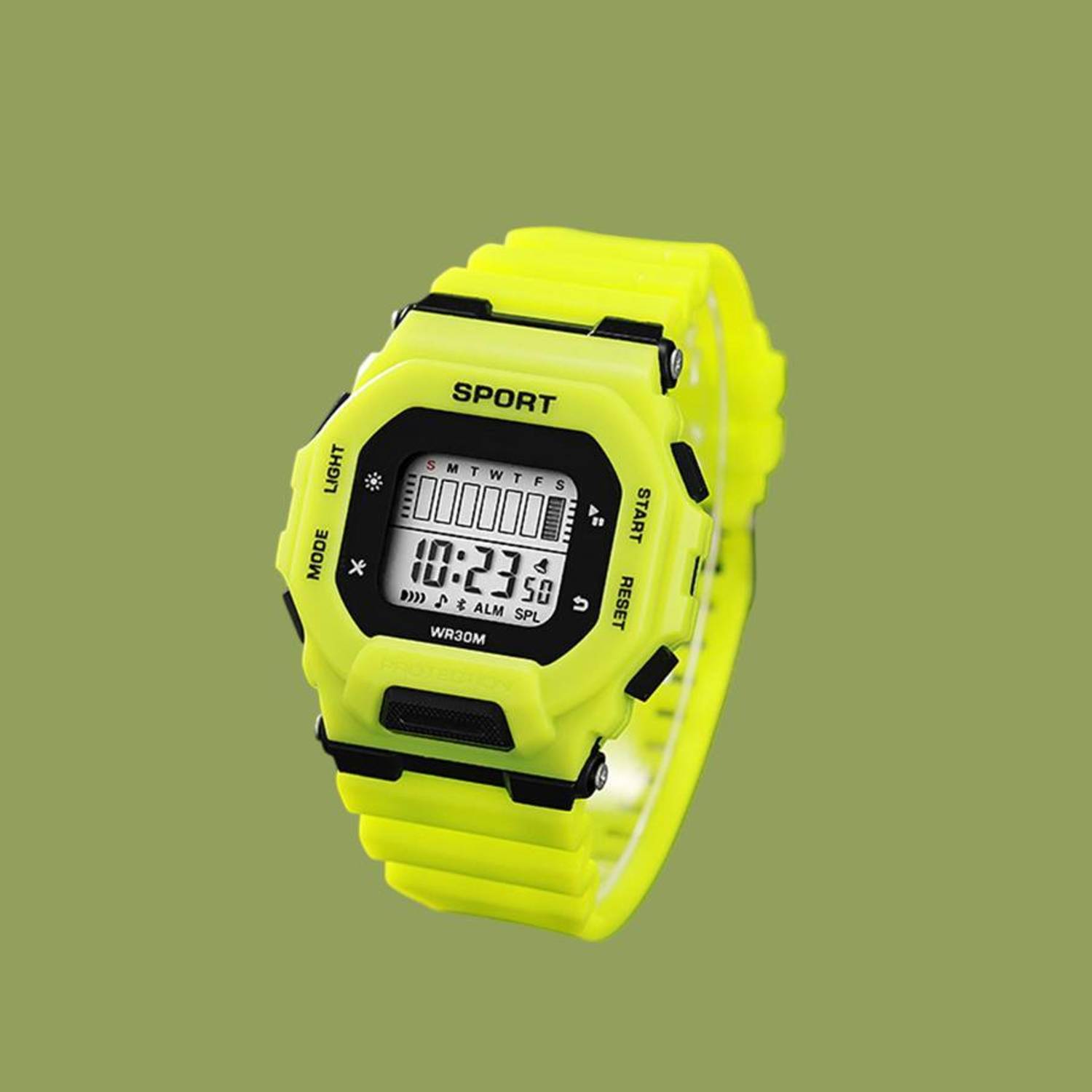 Brostin Kids Round Digital Watch Digital Watch  - For Boys & Girls