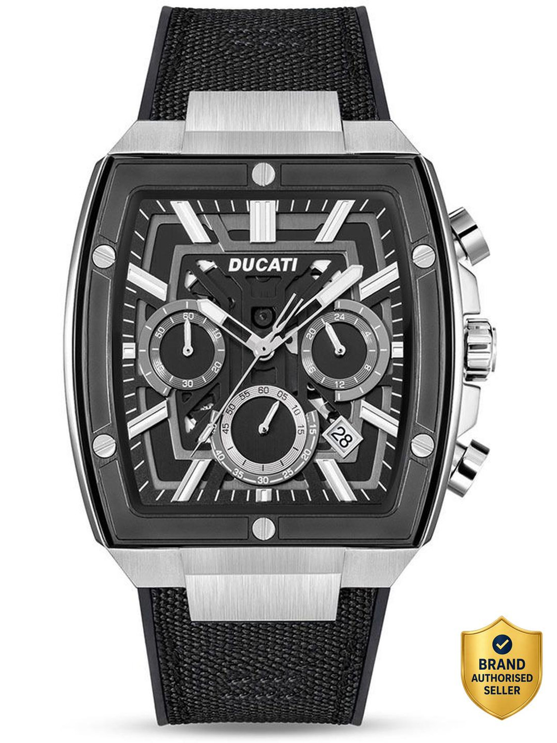 Image of DUCATI CORSE CHRONOGRAPH DT005 Analog Watch - For Men