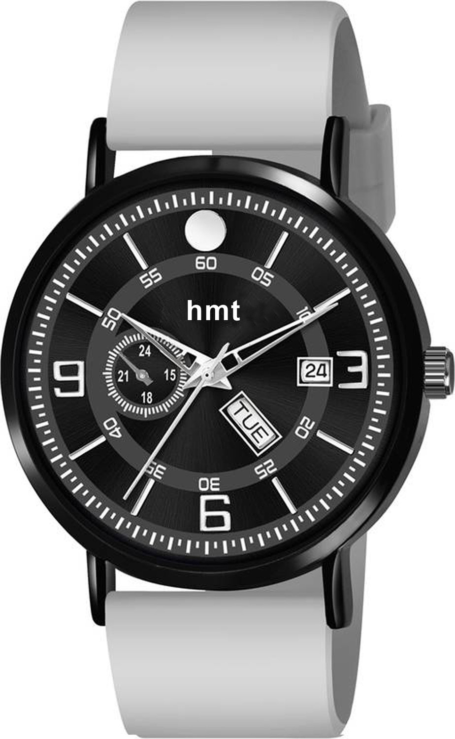 Image of HMT DLX Premium Water Resistant Quartz Branded Premium Boy Analog Wrist Watch For Men Analog Watch - For Men