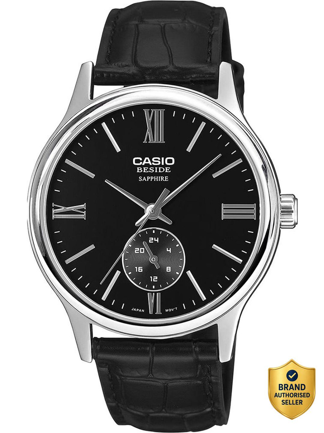Image of CASIO BMS-100 Analog Watch - For Men A2538 (BMS-100L-1AVDF)