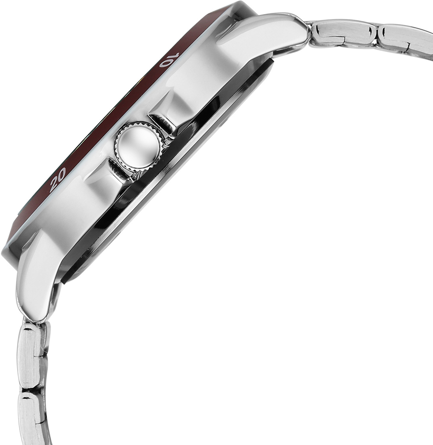 Image of Fastrack Stunners X Fastrack Stunners X Quartz Black Dial Steel Stainless steel Strap Analog Watch - For Men
