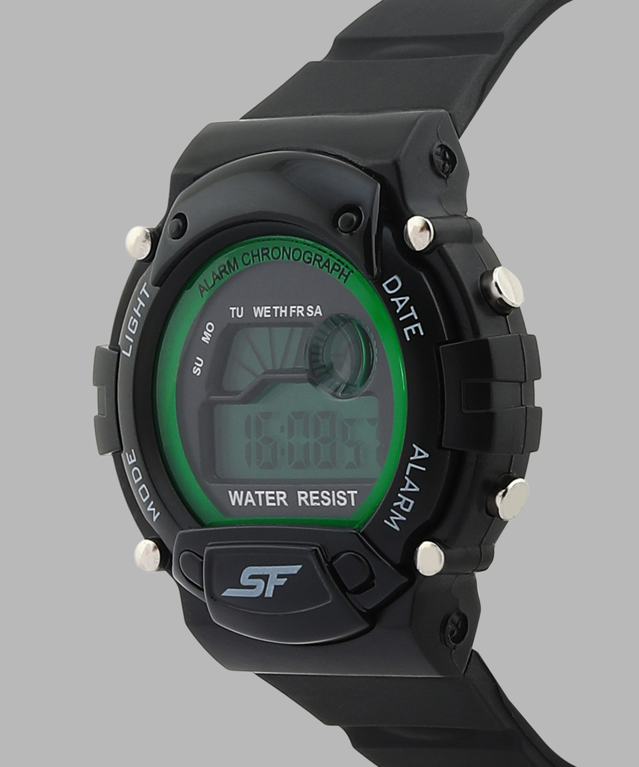 Image of SONATA Digital Watch - For Men