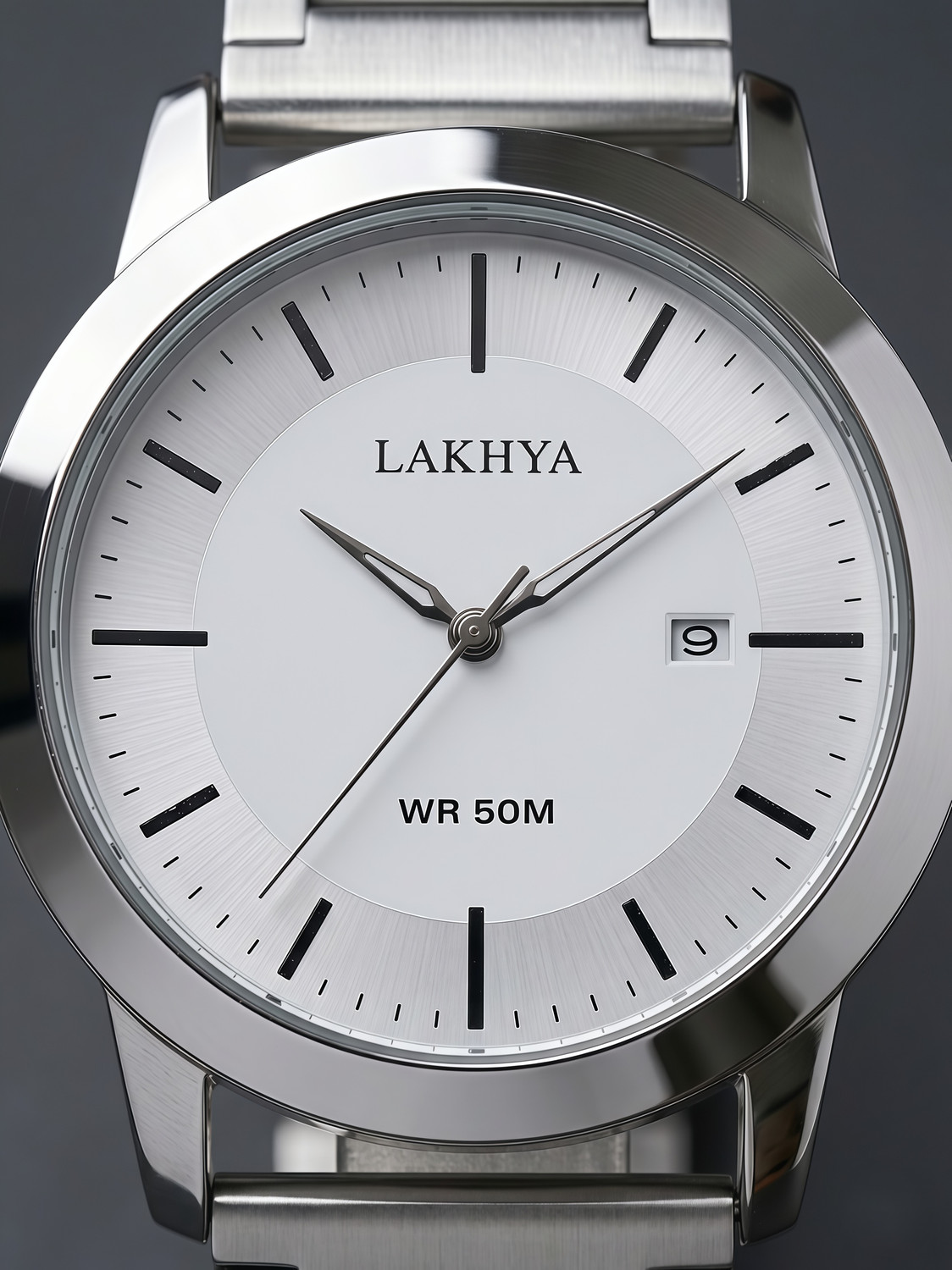 Image of LAKHYA Men's Analog Stainless Steel Watch Analog Watch - For Men