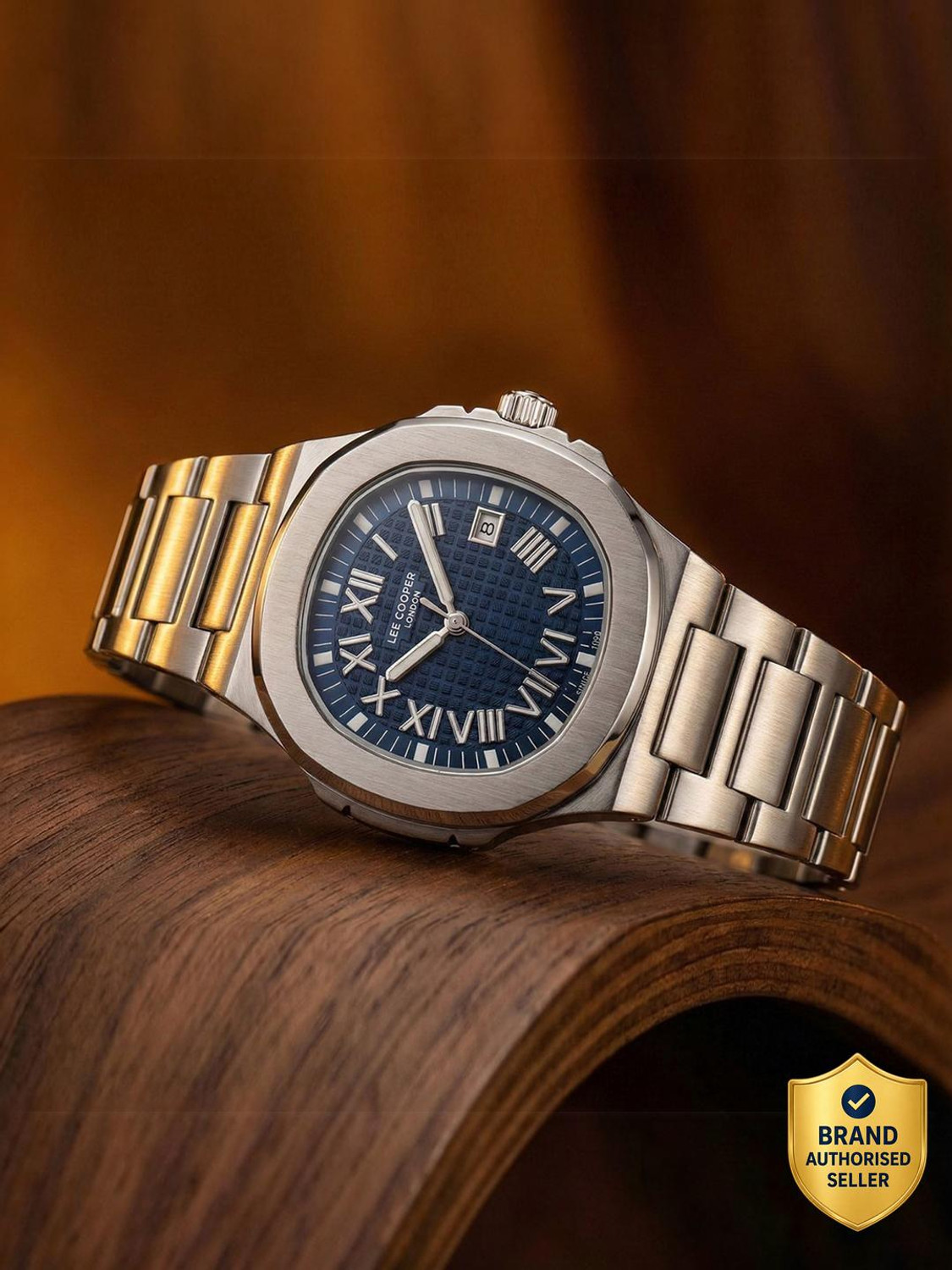 Image of LEE COOPER LC08321.390 Analog Watch - For Men