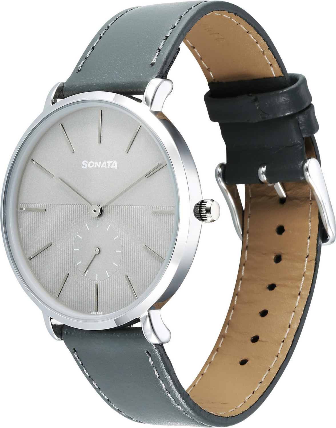 Image of SONATA Ascent Elevated Workwear Analog Watch - For Boys