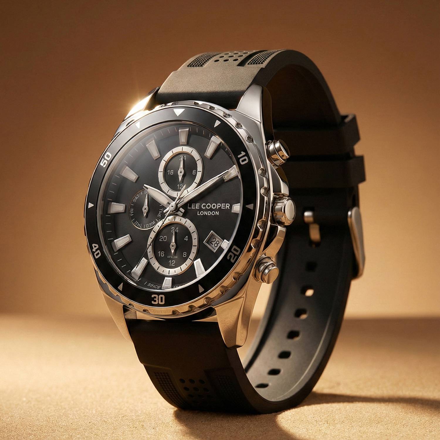 LEE COOPER LC07527.351 Analog Watch - For Men - Buy LEE COOPER