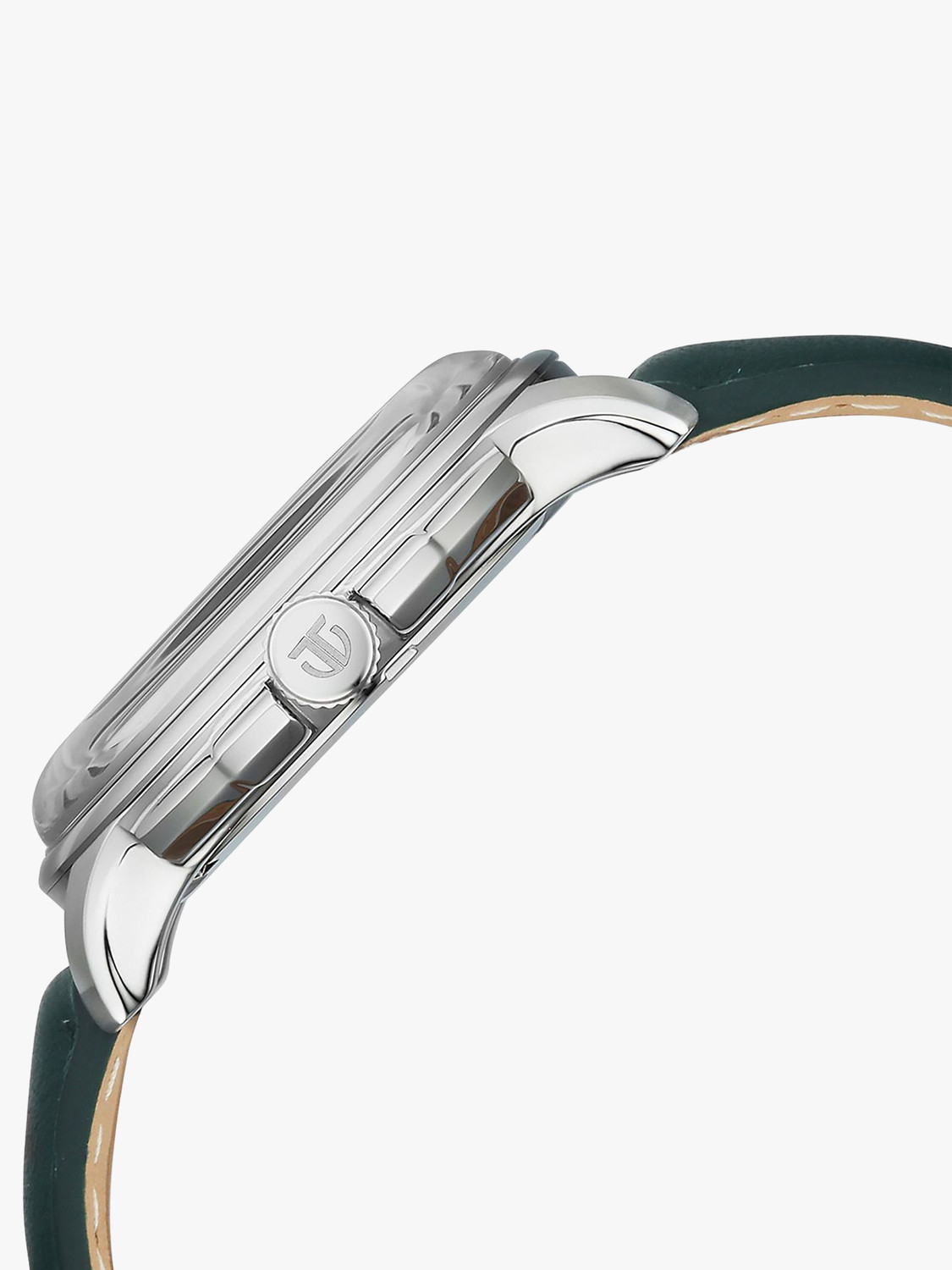 Image of Titan Titan Classique Four Eye Multifunction Titan Classique Four Eye Multifunction Green Dial Watch for Men Analog Watch - For Men