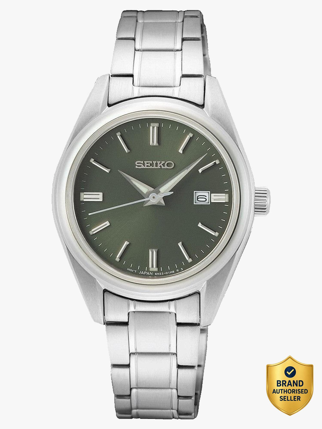 Image of Seiko SUR533P1 Conceptual Regular Analog Watch - For Men & Women