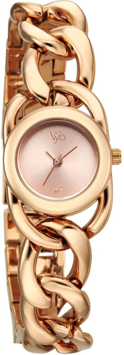 Image of Fastrack Vyb Diva Analog Watch - For Women