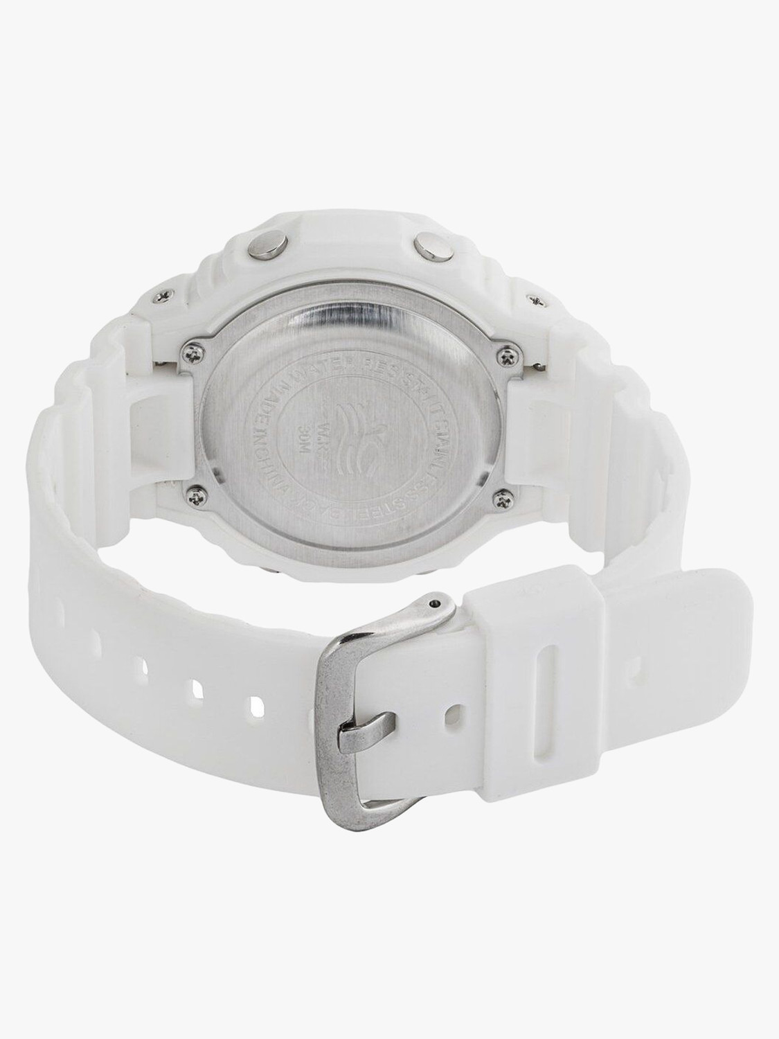 Image of INVICTA DIGITAL ESSENTIALS Invicta by Activa White Dial Analog-Digital Watch - For Men & Women
