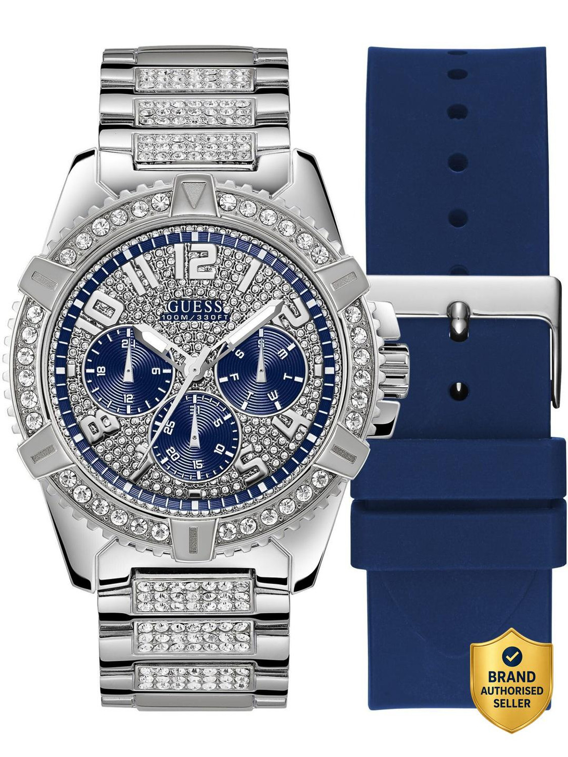 Image of GUESS Analog Watch - For Men