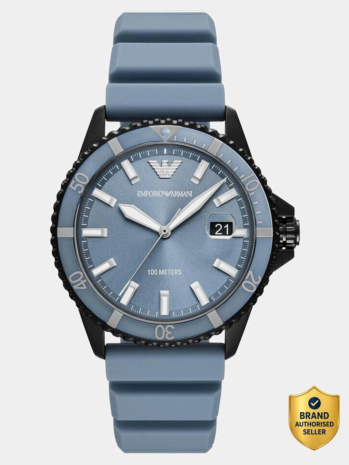 Image of EMPORIO ARMANI Analog Watch - For Men