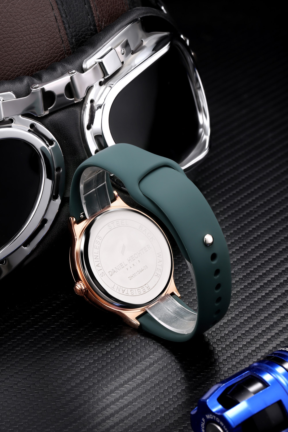 Image of DANIEL HECHTER Analog Watch - For Men