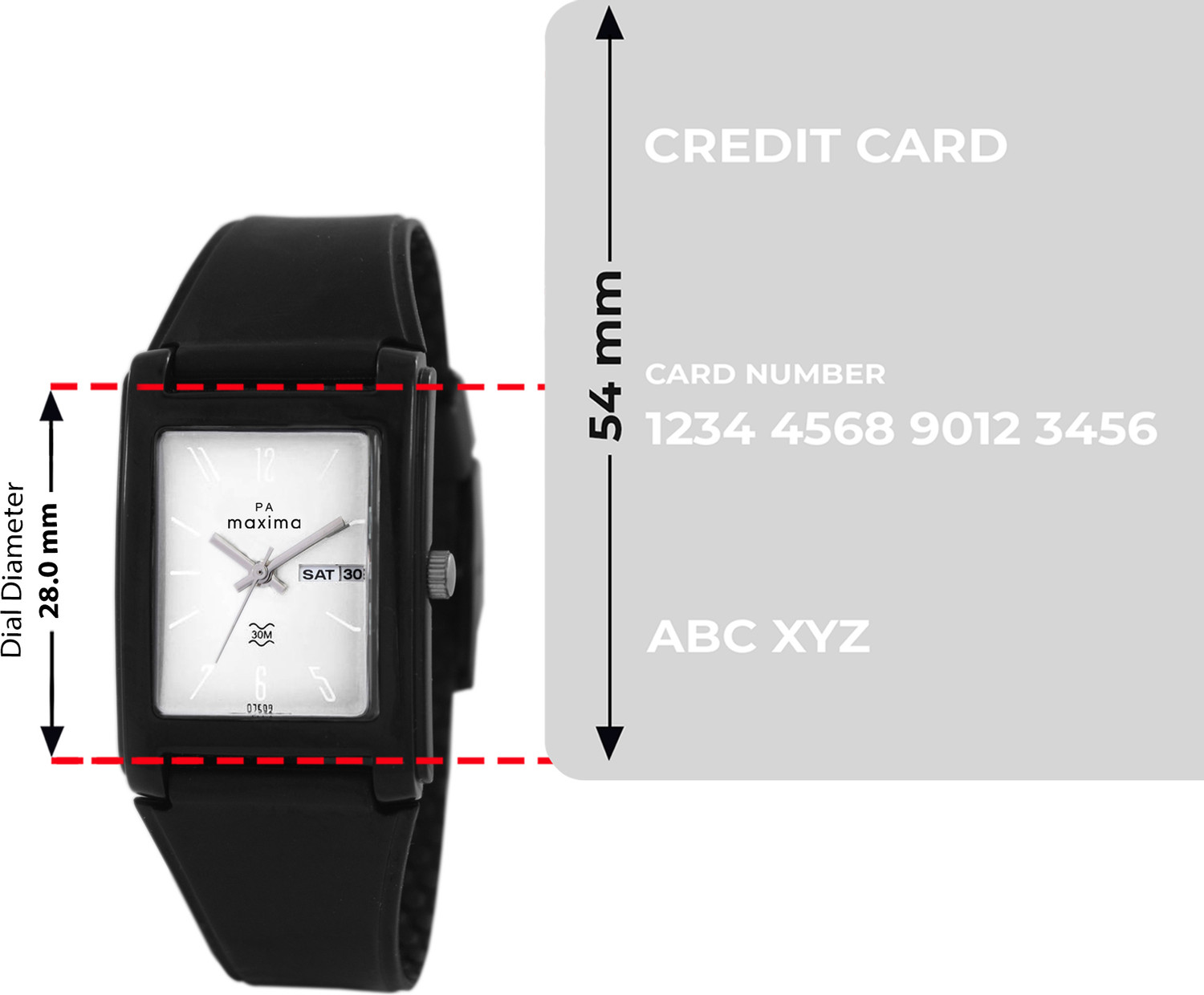 Image of MAXIMA Analog Watch - For Men