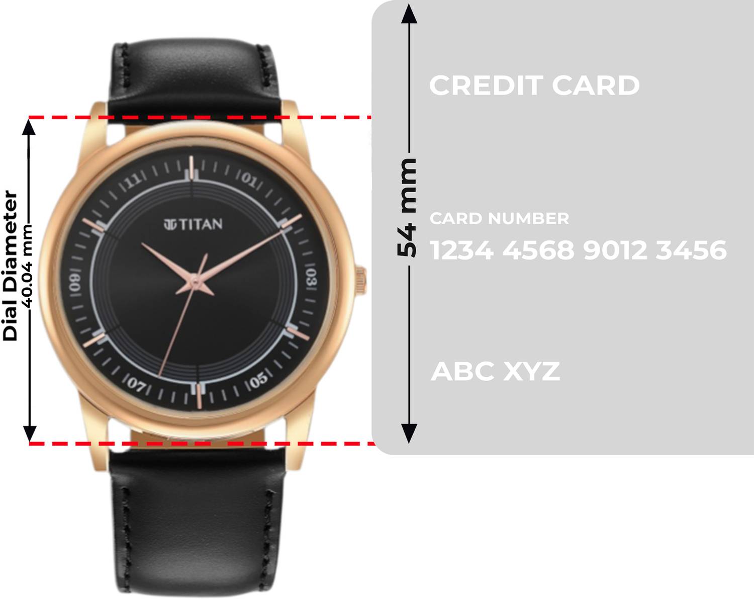 Titan Analog Watch for Men - Image 4