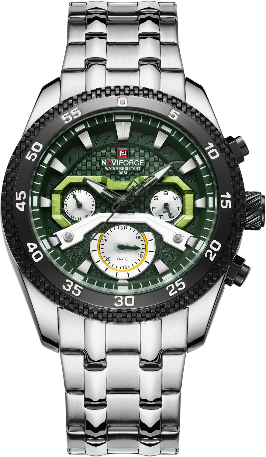 Image of NAVIFORCE NF9222 NF9222 Analog Watch - For Men