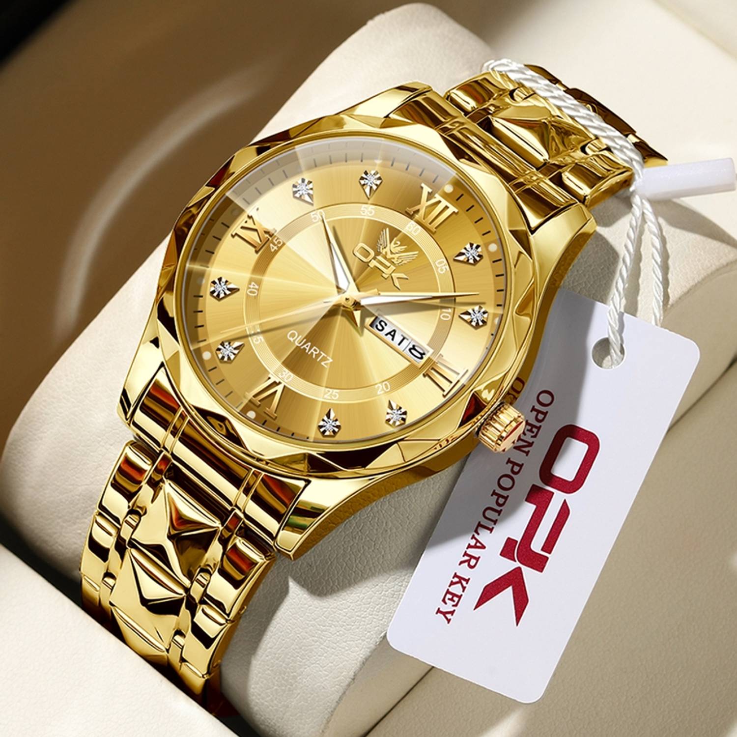 OPK Analog Watch - For Men - Buy OPK Analog Watch - For Men CIF-K