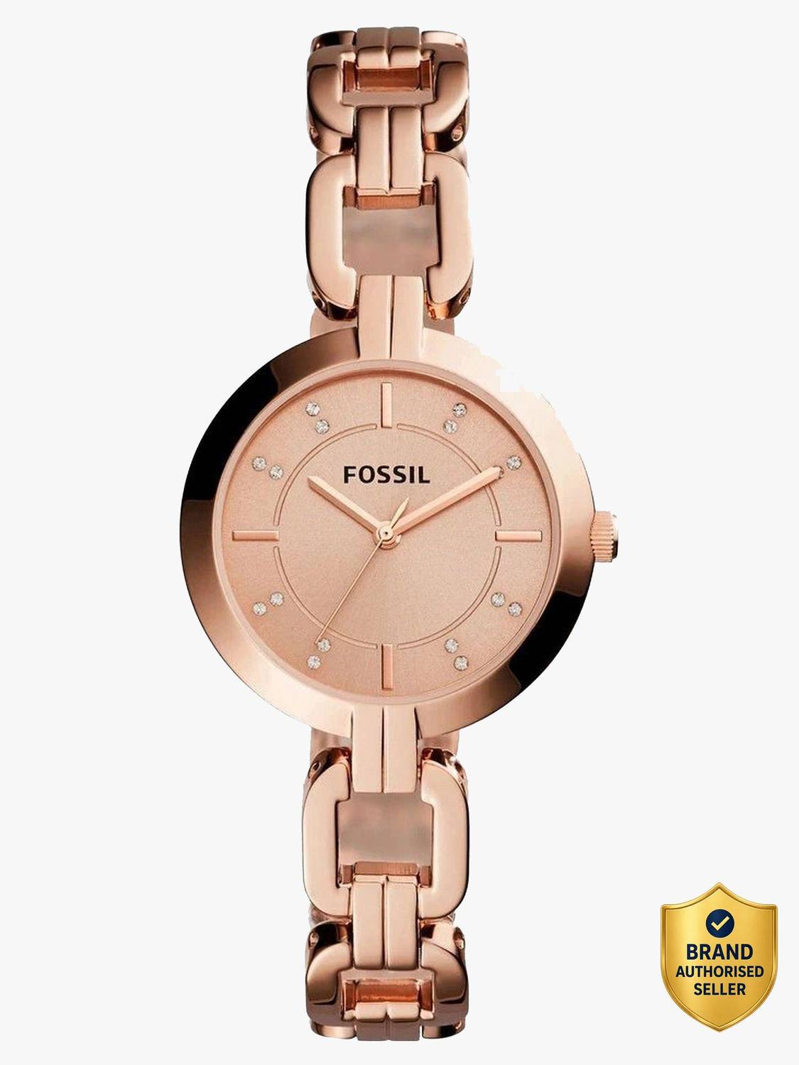 FOSSIL Kerrigan Kerrigan Analog Watch  - For Women