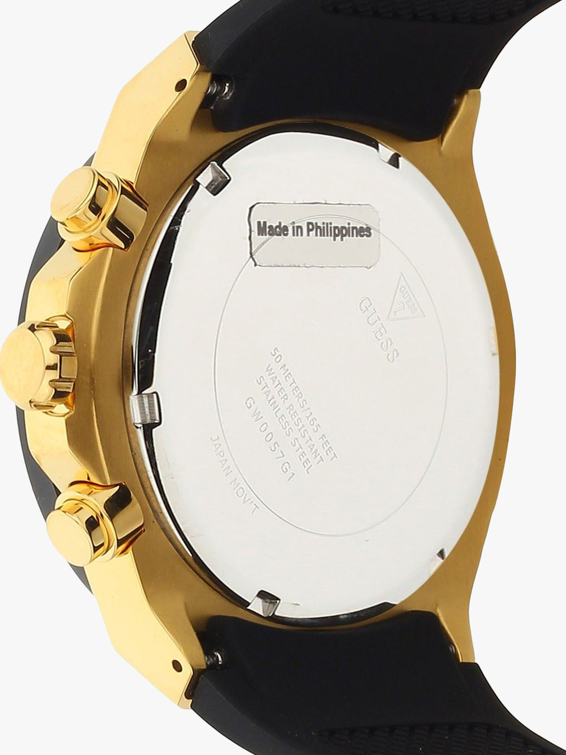 Image of GUESS GW0057G1 Analog Watch - For Men