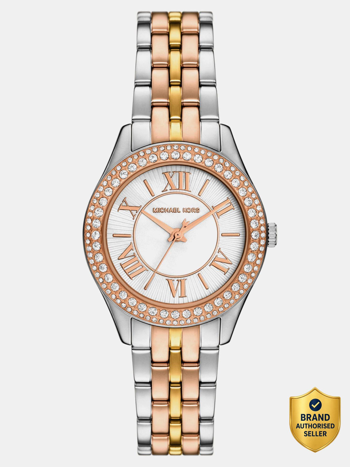 Image of MICHAEL KORS Harlowe Harlowe Analog Watch - For Women