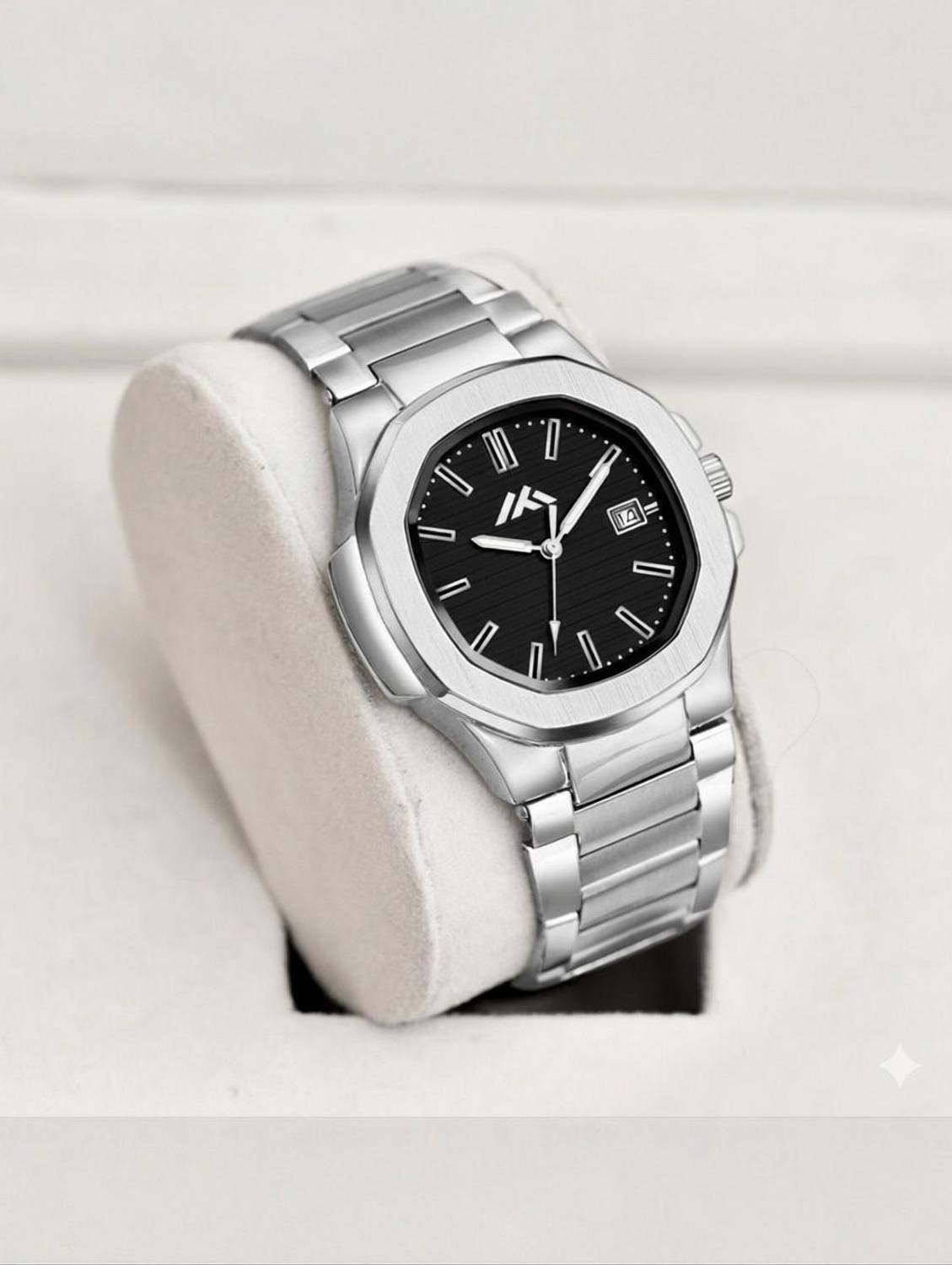 Blue Pearl Date Function SW-801 Boys Watch - Image 1