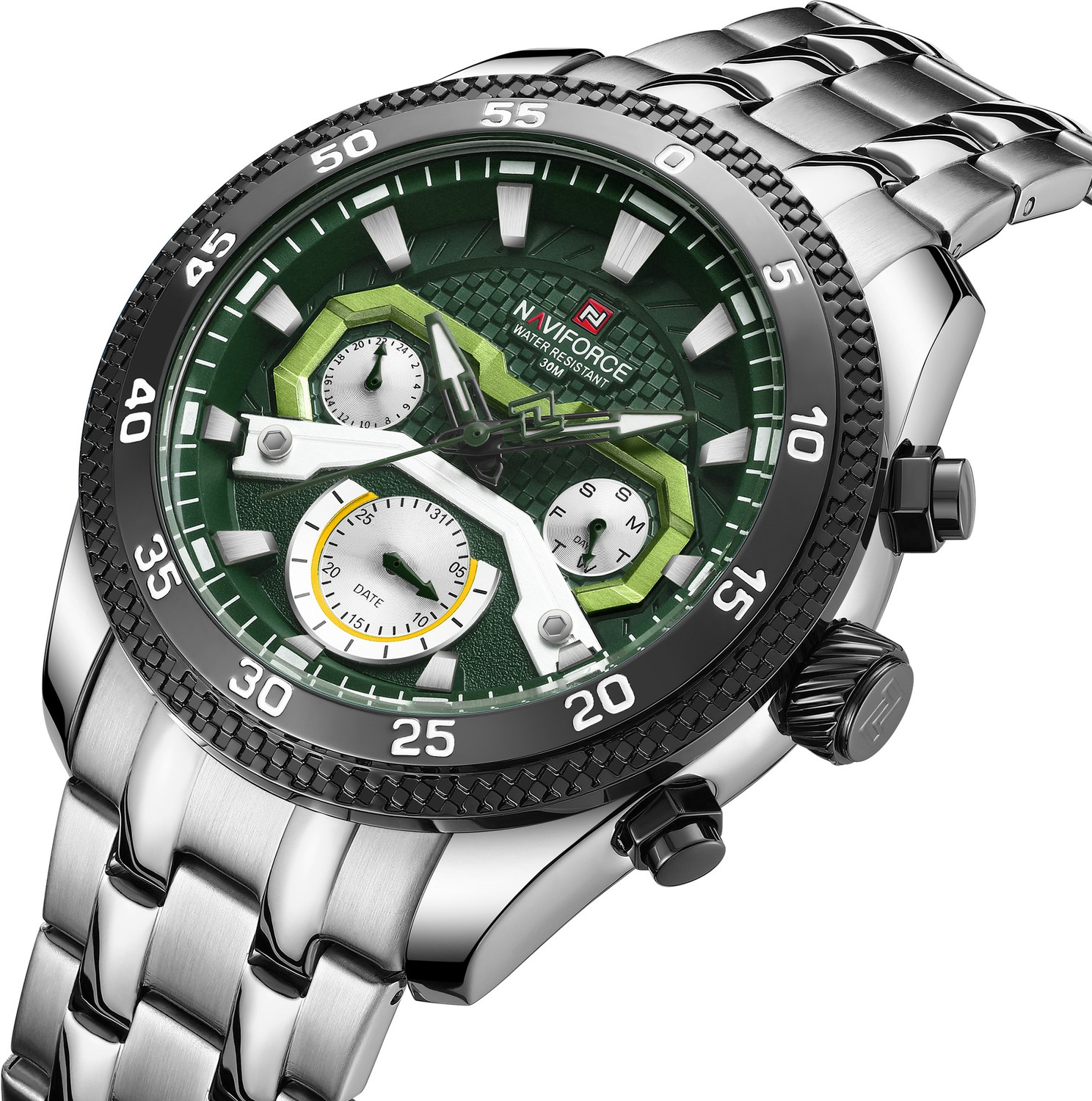 Image of NAVIFORCE NF9222 NF9222 Analog Watch - For Men