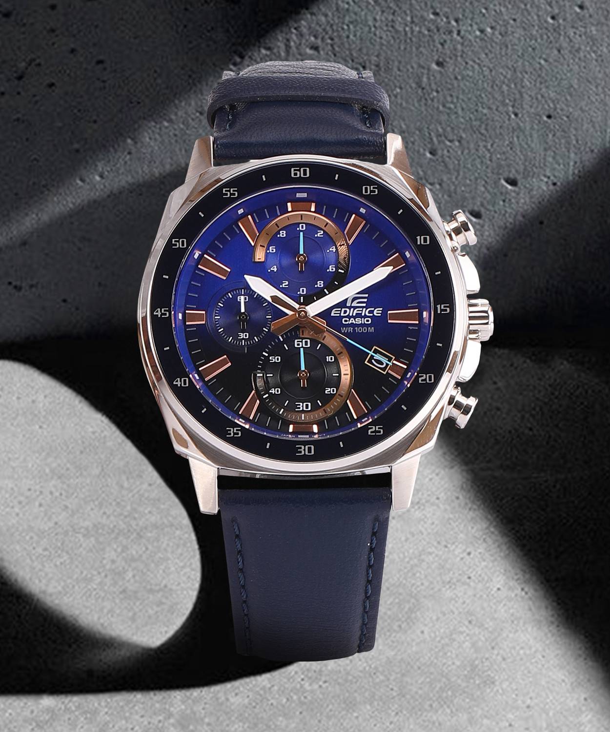 ふぉるて Buy Casio ED570 EFR-526L-2CVUDF Edifice Watch in India I Swiss Time