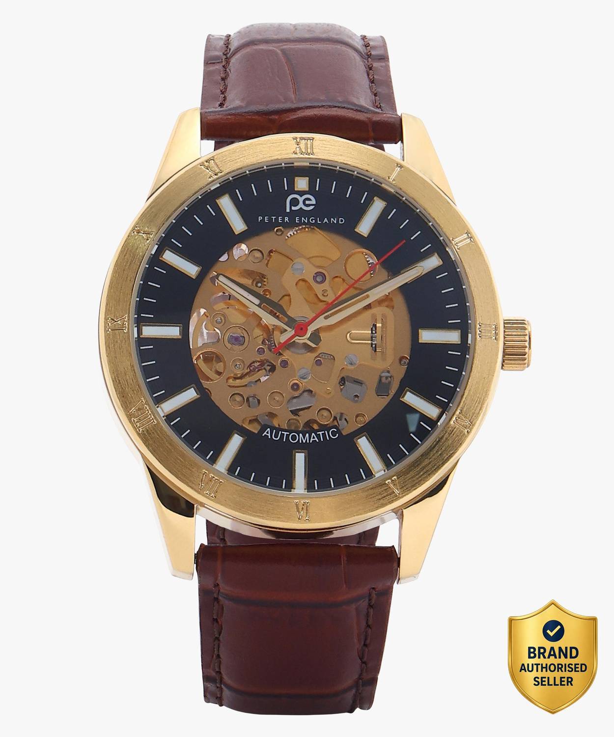 PETER ENGLAND Analog Watch - Men - Image 1