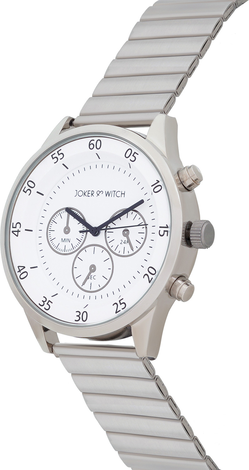 Image of Joker & Witch Ryan & Eva Couple Watches Analog Watch - For Men & Women