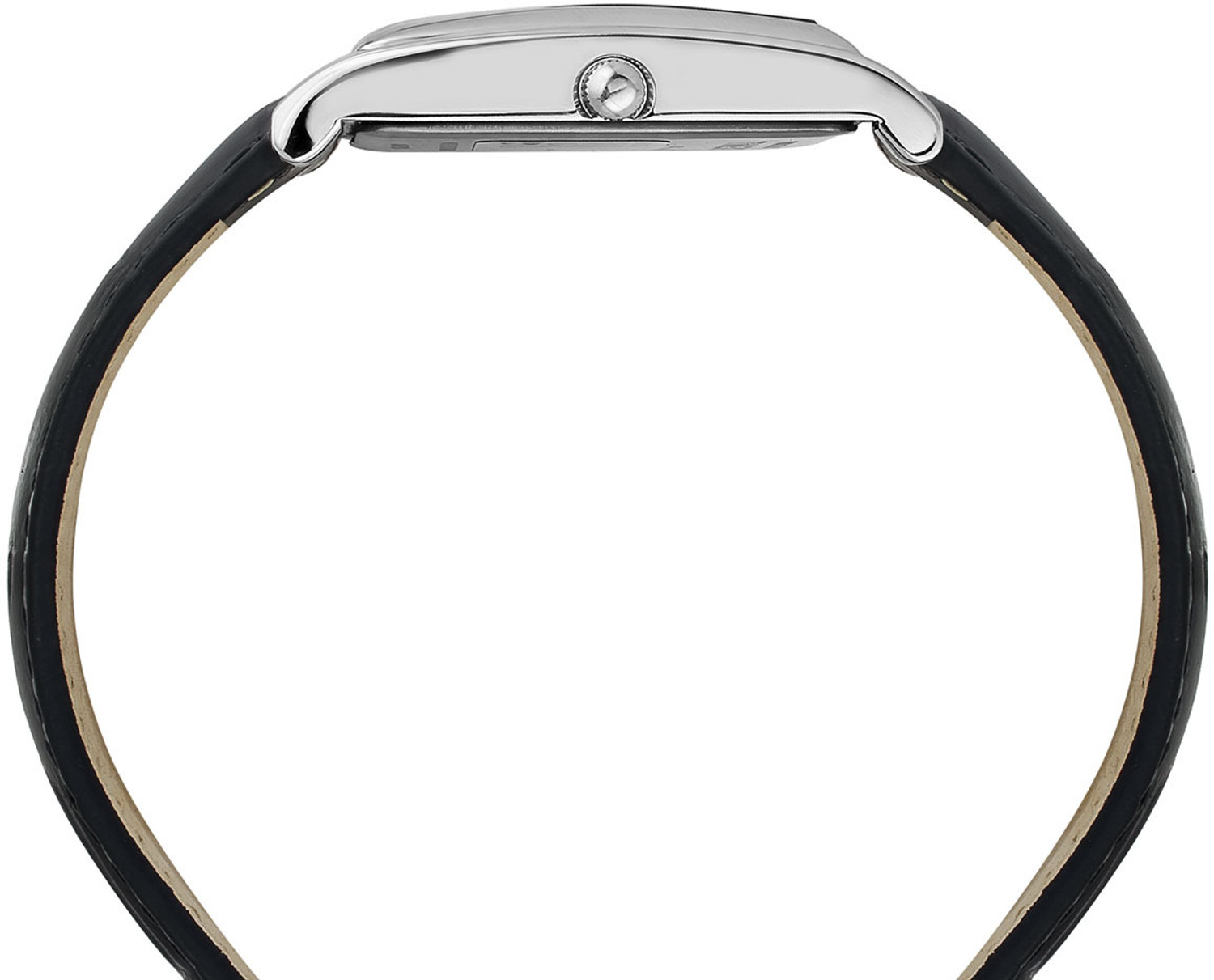 Image of TIMEX TW000L522 Trendline Rectangle 29mm White Dial Analog Watch - For Men