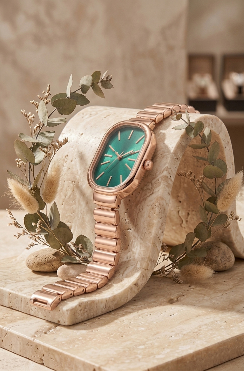 Image of SEN ELLEN Analog Watch - For Women