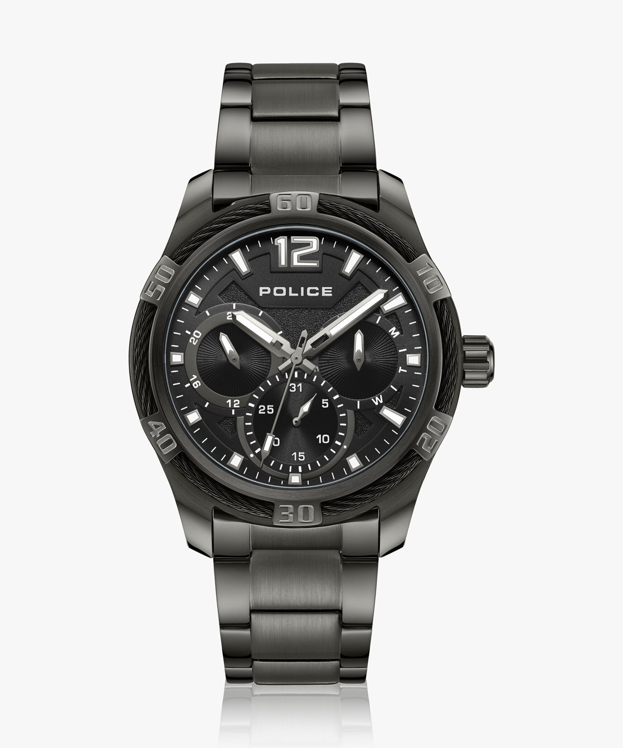 Image of Police Police Ss'23 Feb Launch Analog Watch - For Men