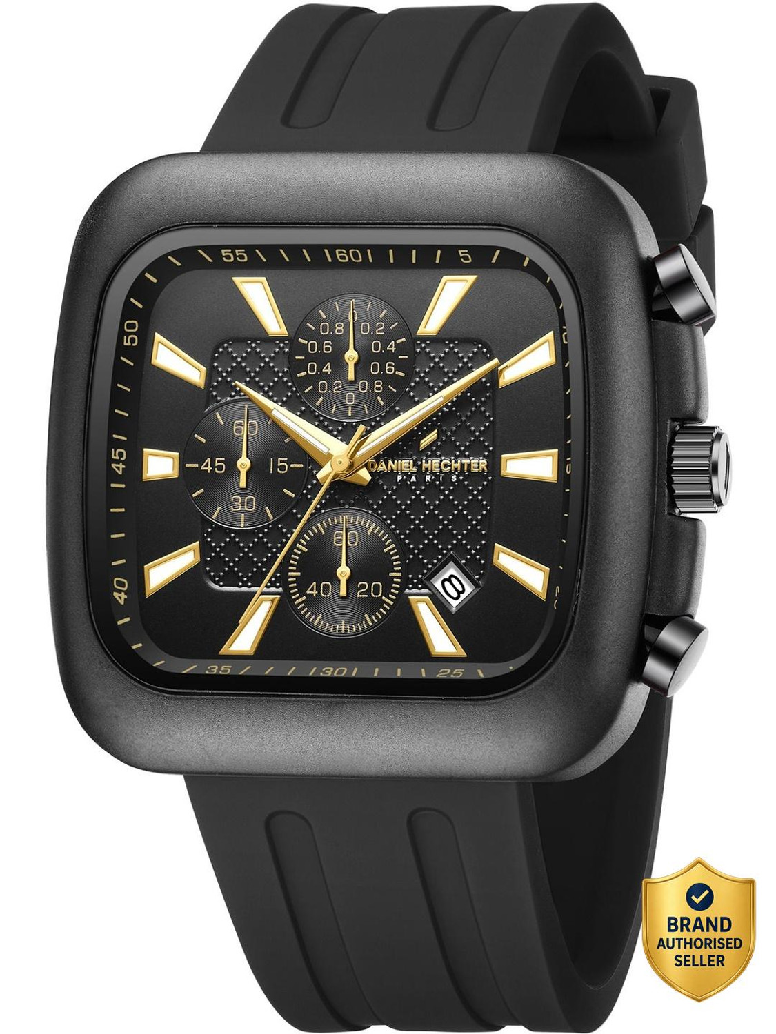 Image of DANIEL HECHTER Analog Watch - For Men DHM1048-01