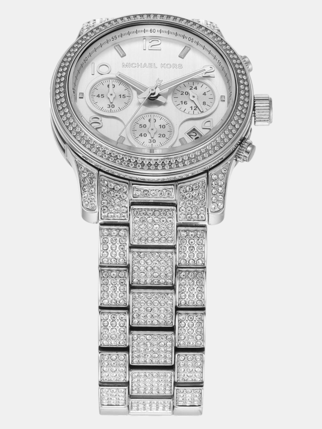 Image of MICHAEL KORS Runway Runway Analog Watch - For Women