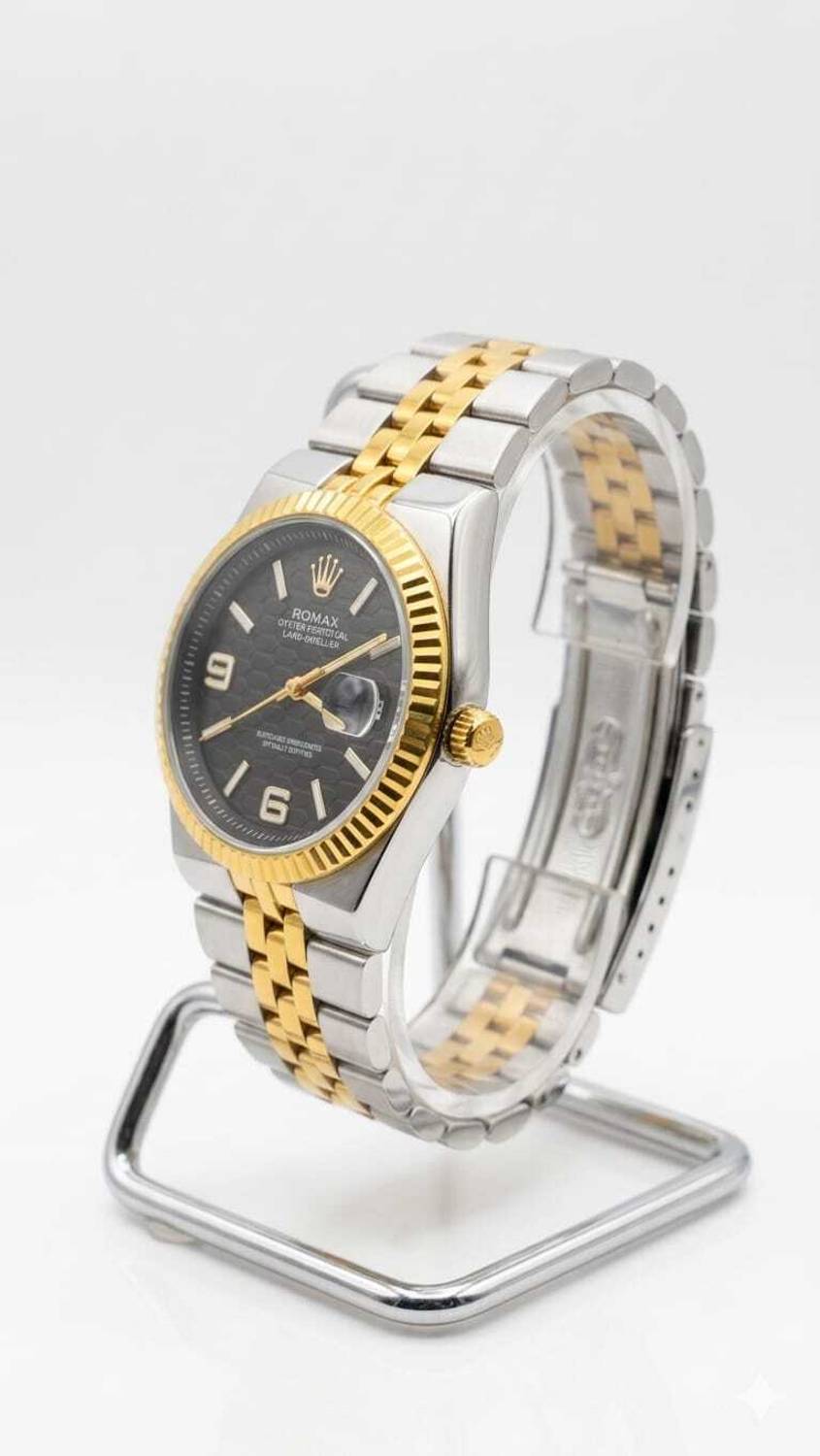 AFRANCREATION Romex Analog Watch - For Men - Image 2