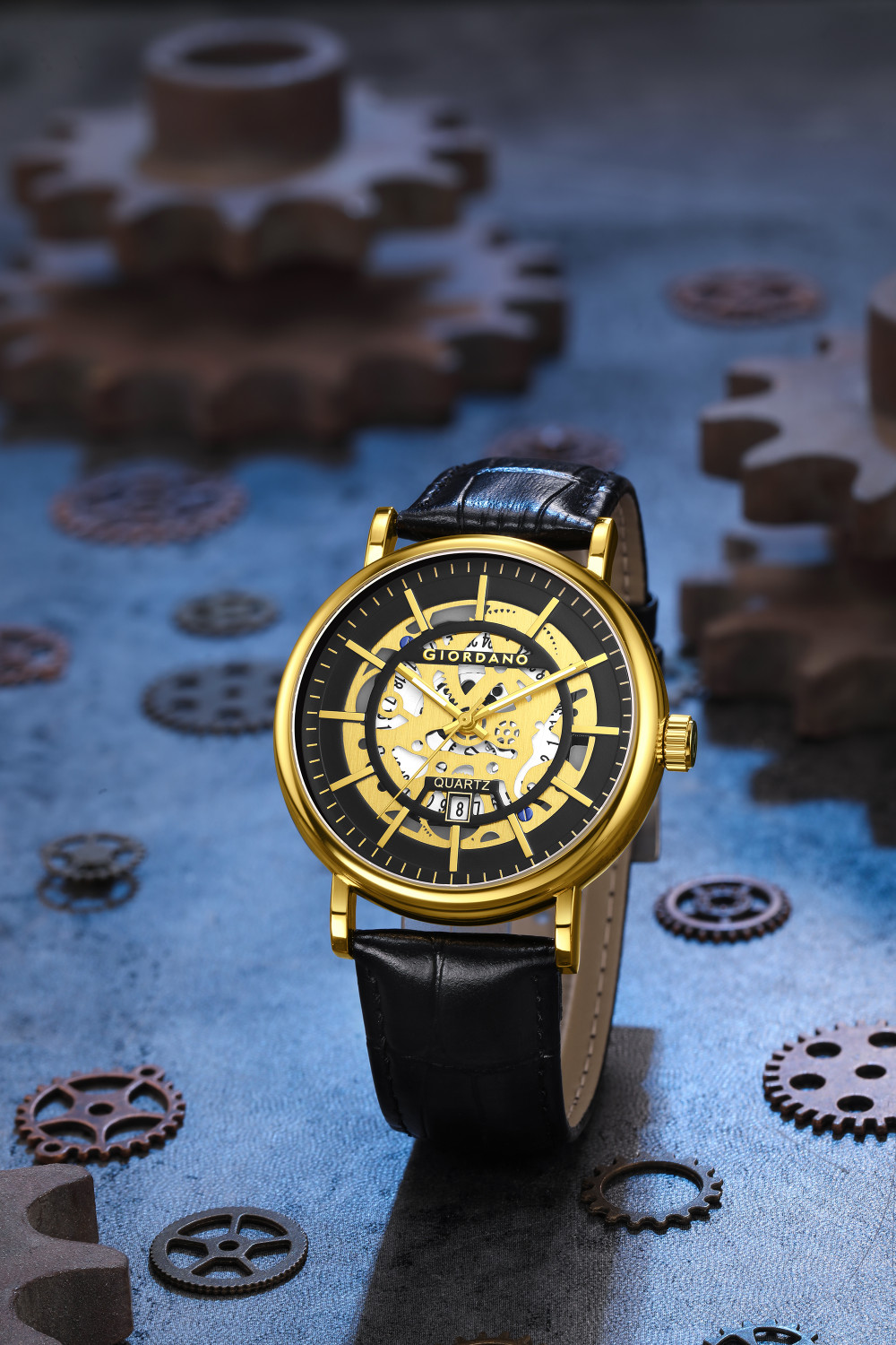 Image of GIORDANO Analog Watch - For Men