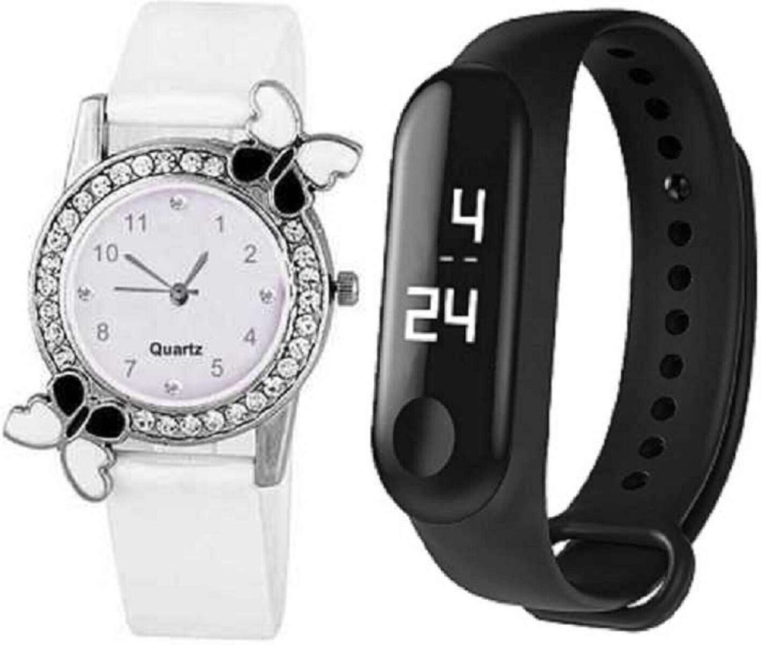 Image of RBSFLOZIO Analog-Digital Watch - For Boys & Girls