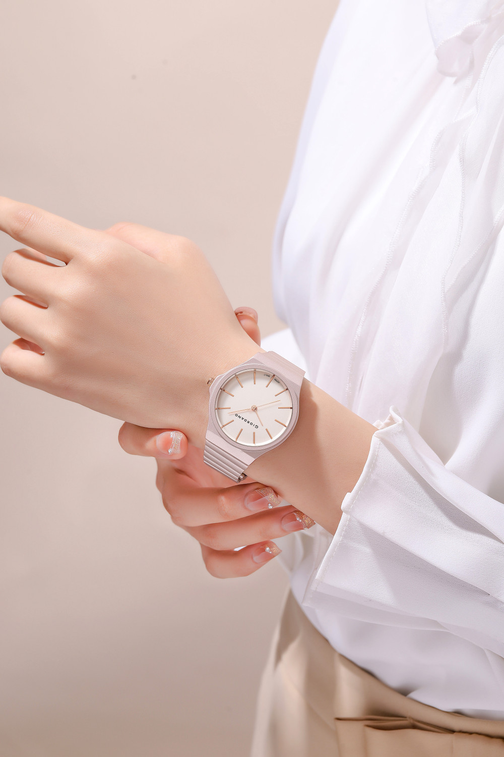 Image of GIORDANO GZ-60058 Analog Watch - For Women