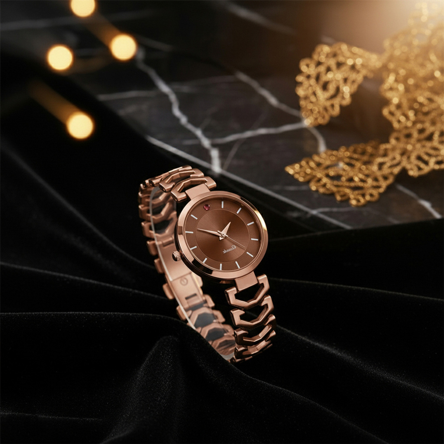 Image of Sen Elvin Analog Watch - For Women