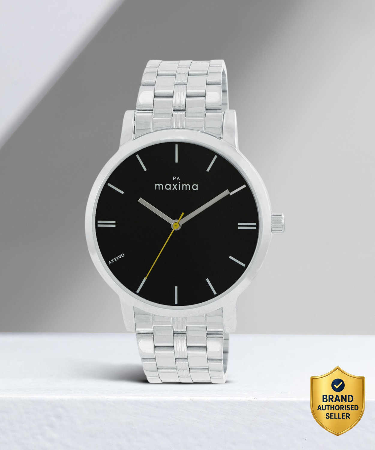 Image of MAXIMA Analog Watch - For Men