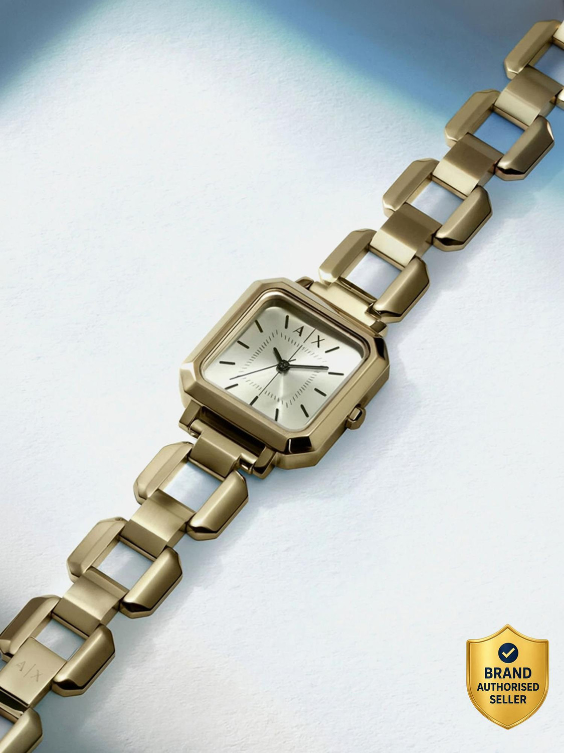 Image of A /X ARMANI EXCHANGE Leila Leila Analog Watch - For Women